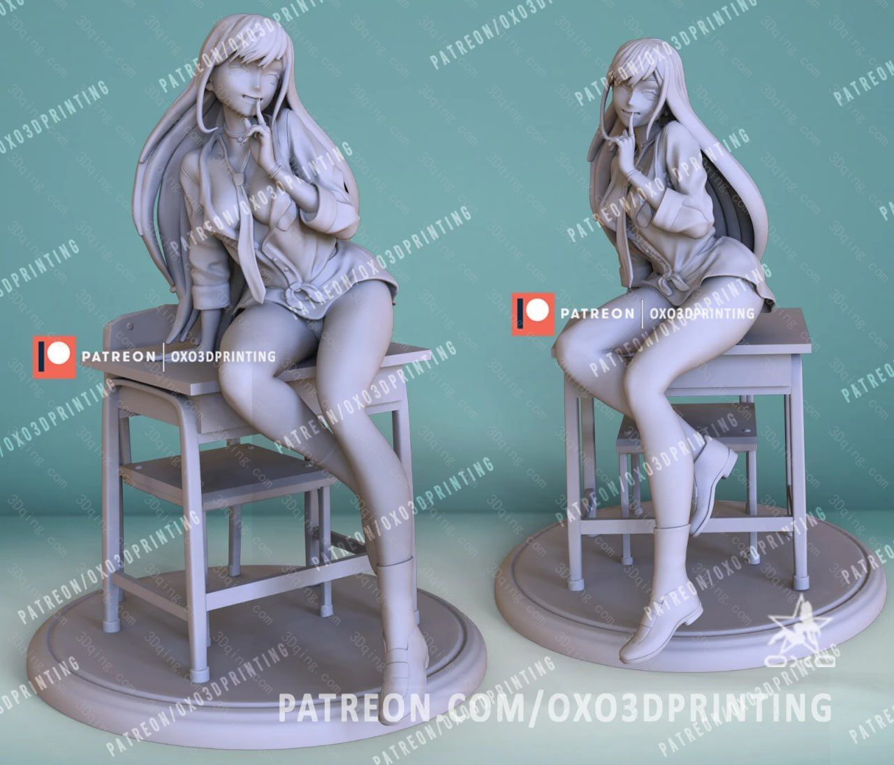 图片[2]-更衣人偶坠入爱河-喜多川海梦Marin_Kitagawa-3D青柠