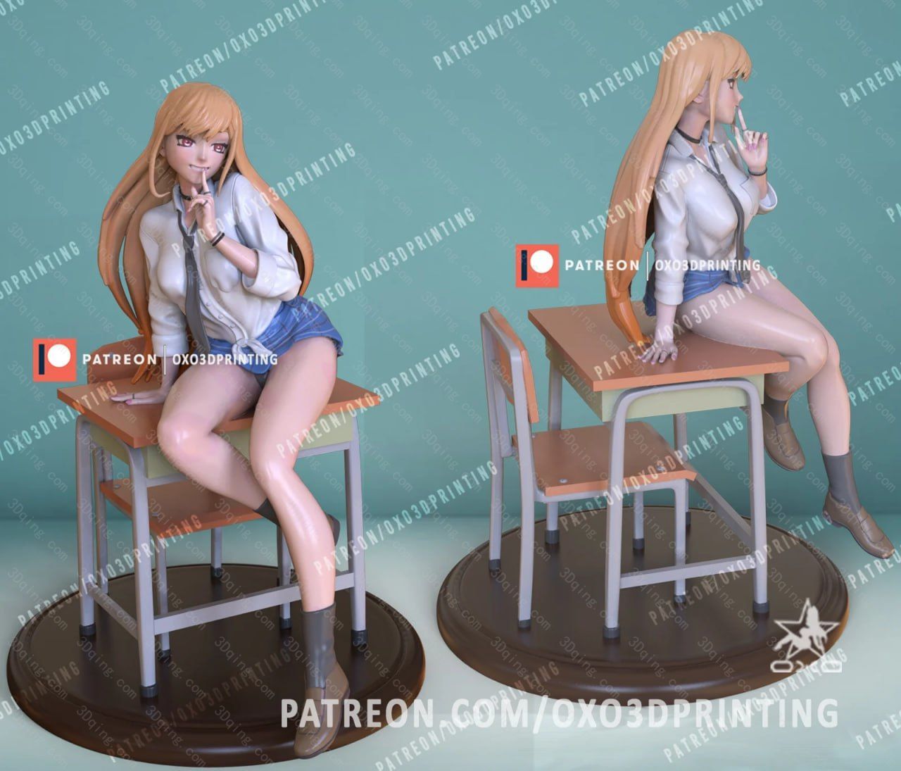 图片[4]-更衣人偶坠入爱河-喜多川海梦Marin_Kitagawa-3D青柠