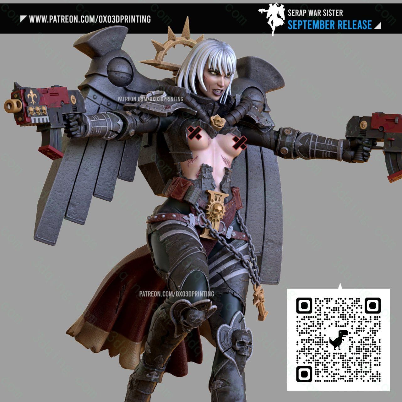 图片[2]-战争姐妹-War_Sister-3D青柠