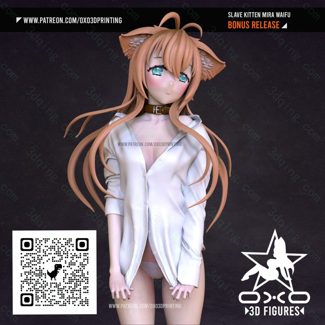 图片[2]-奴隶小猫-米拉-Slave_Kitten_Mira-3D青柠