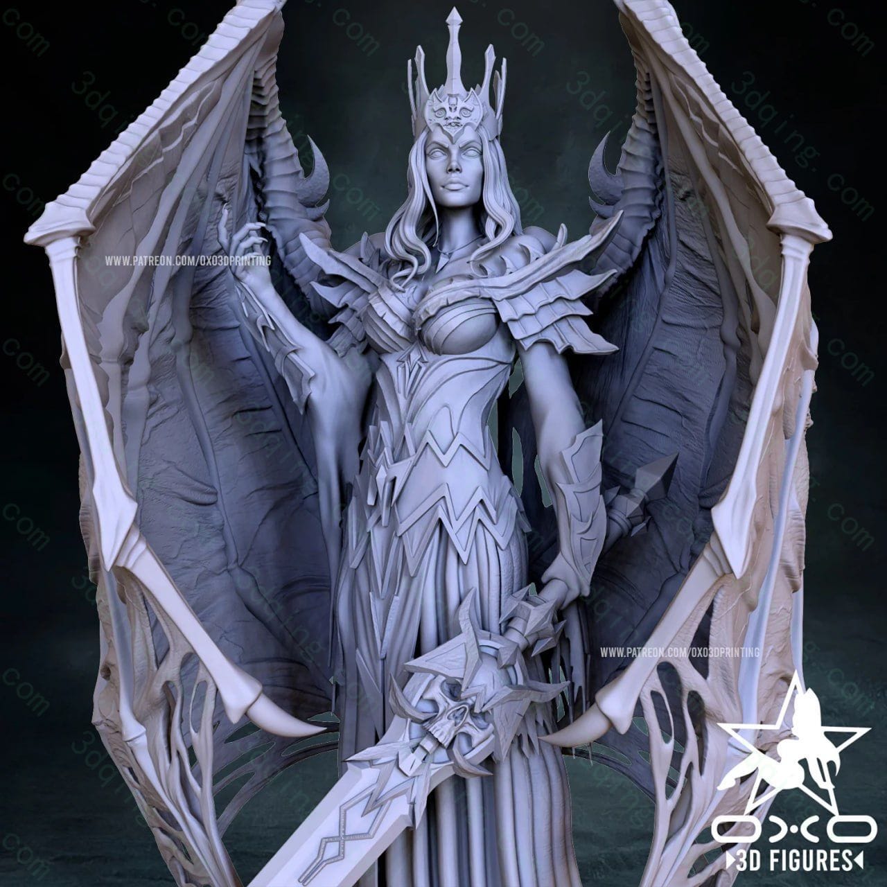 图片[3]-伯爵夫人_Countess-3D青柠