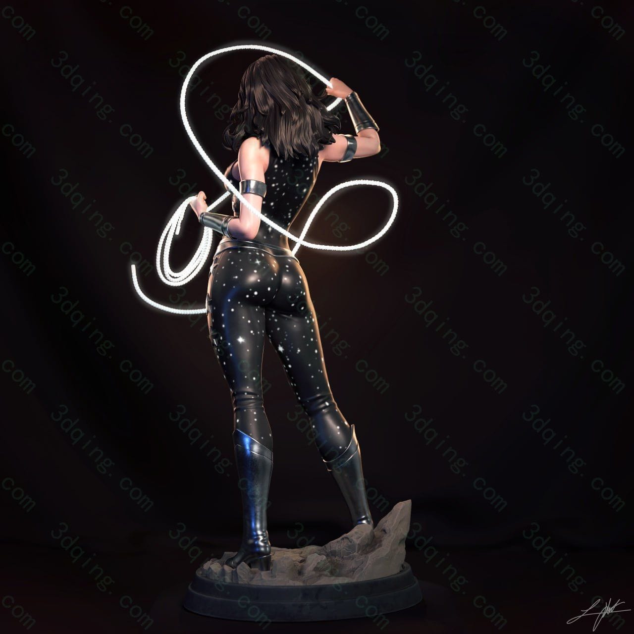 图片[2]-DC-唐娜·特洛伊-DONNA TROY-3D青柠