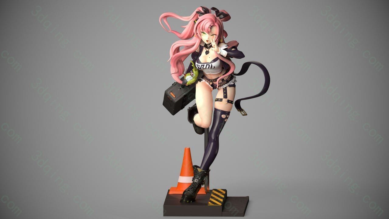 3D青柠--免费3D模型网站打印图纸,3D模型资源分享平台！