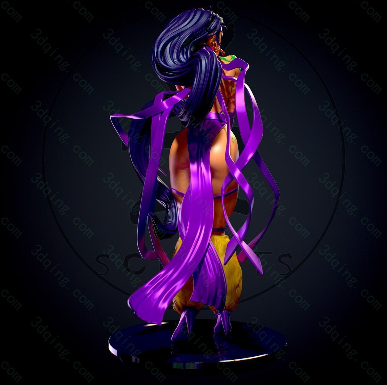 3D青柠--免费3D模型网站打印图纸,3D模型资源分享平台！