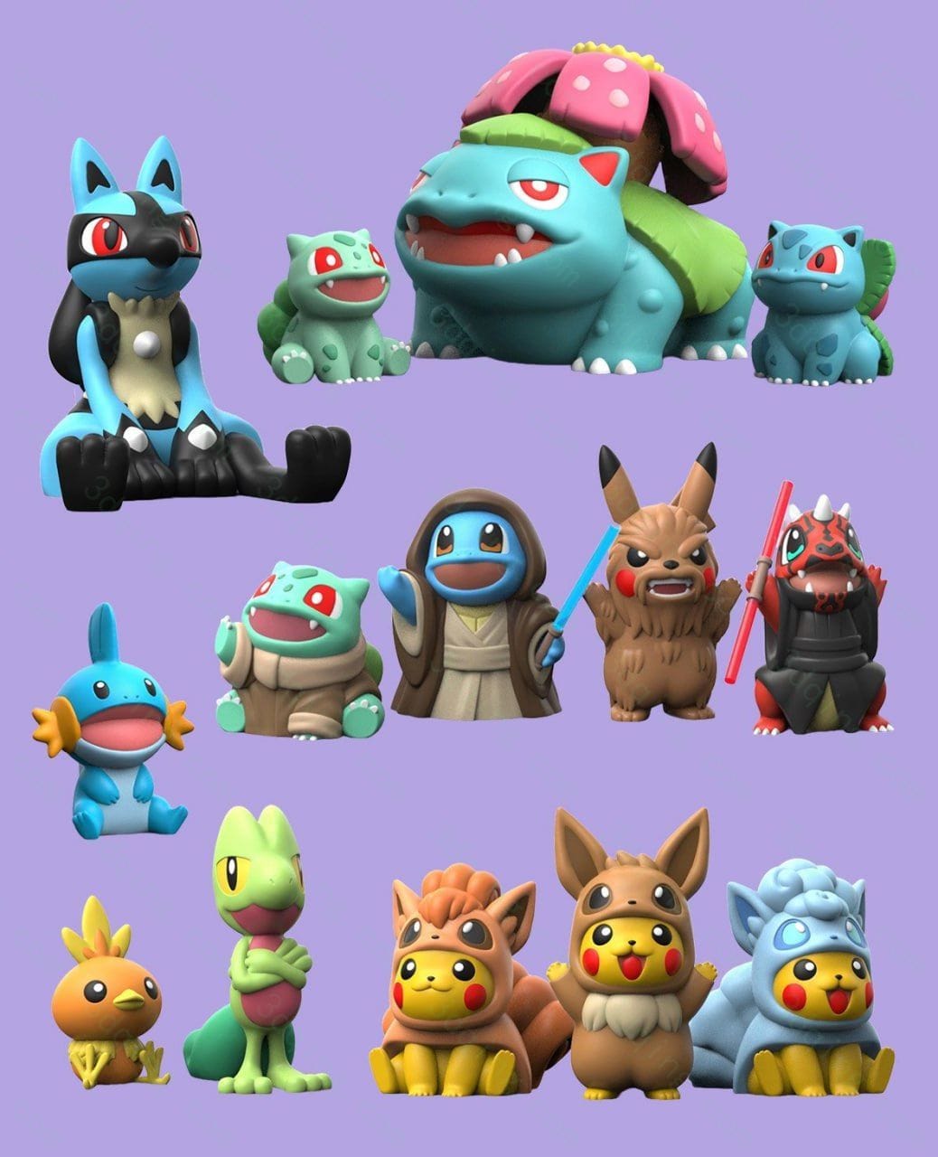 05-23 Pokemon May Pack-3D青柠