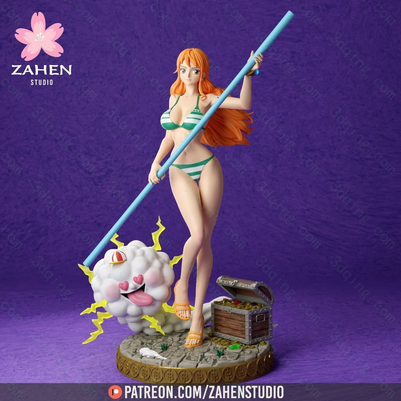 3D青柠--免费3D模型网站打印图纸,3D模型资源分享平台！