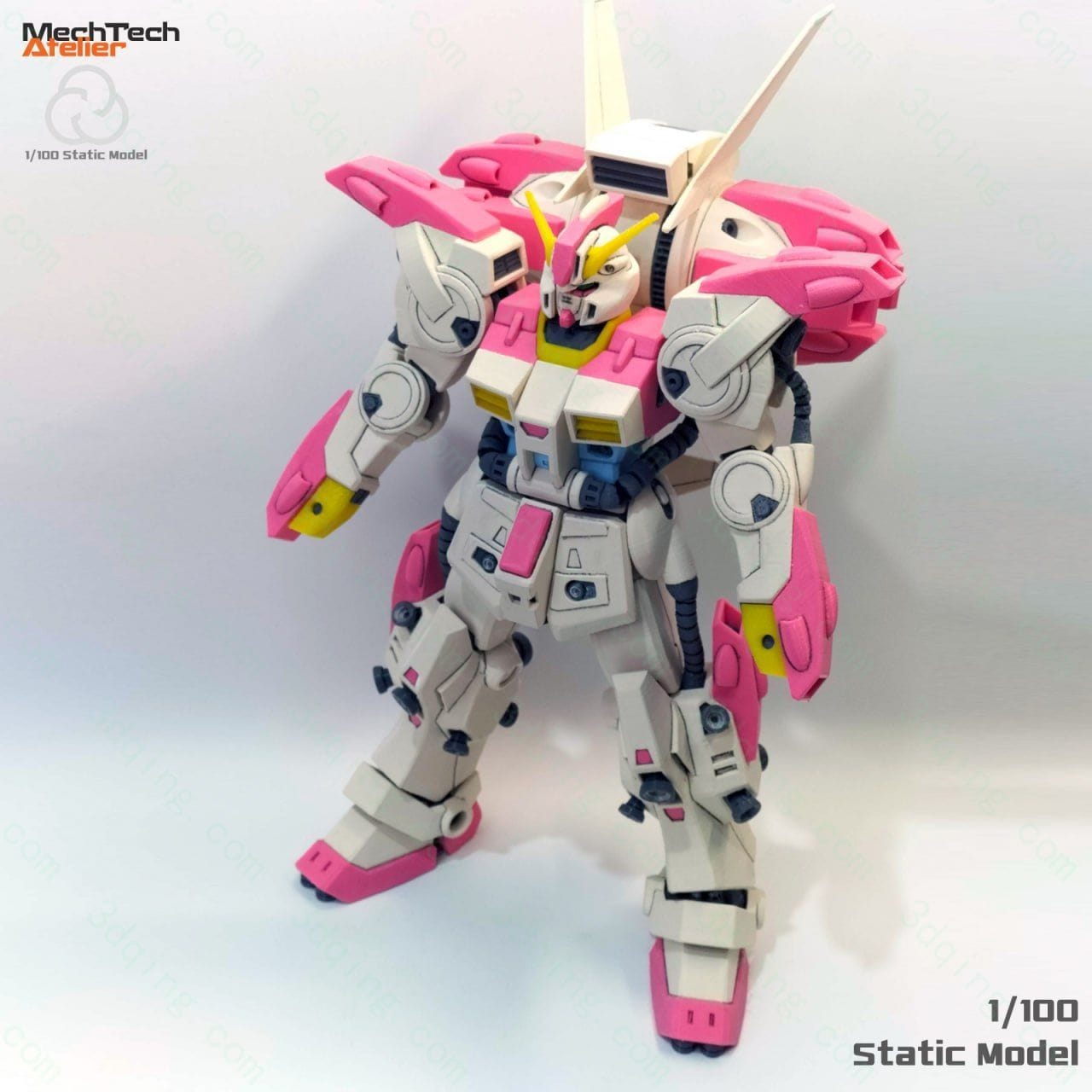 3D青柠--免费3D模型网站打印图纸,3D模型资源分享平台！