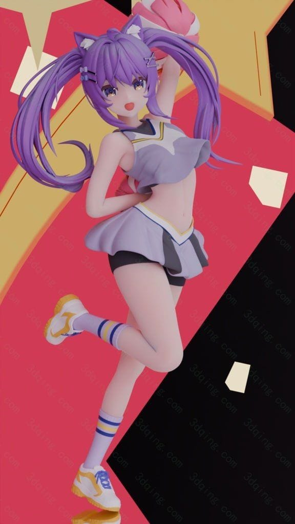 鸽一品千舰-运动服-3D青柠