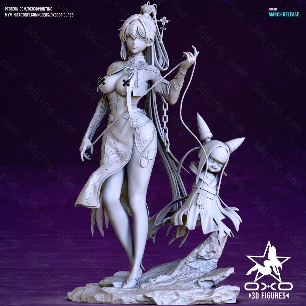 3D青柠--免费3D模型网站打印图纸,3D模型资源分享平台！