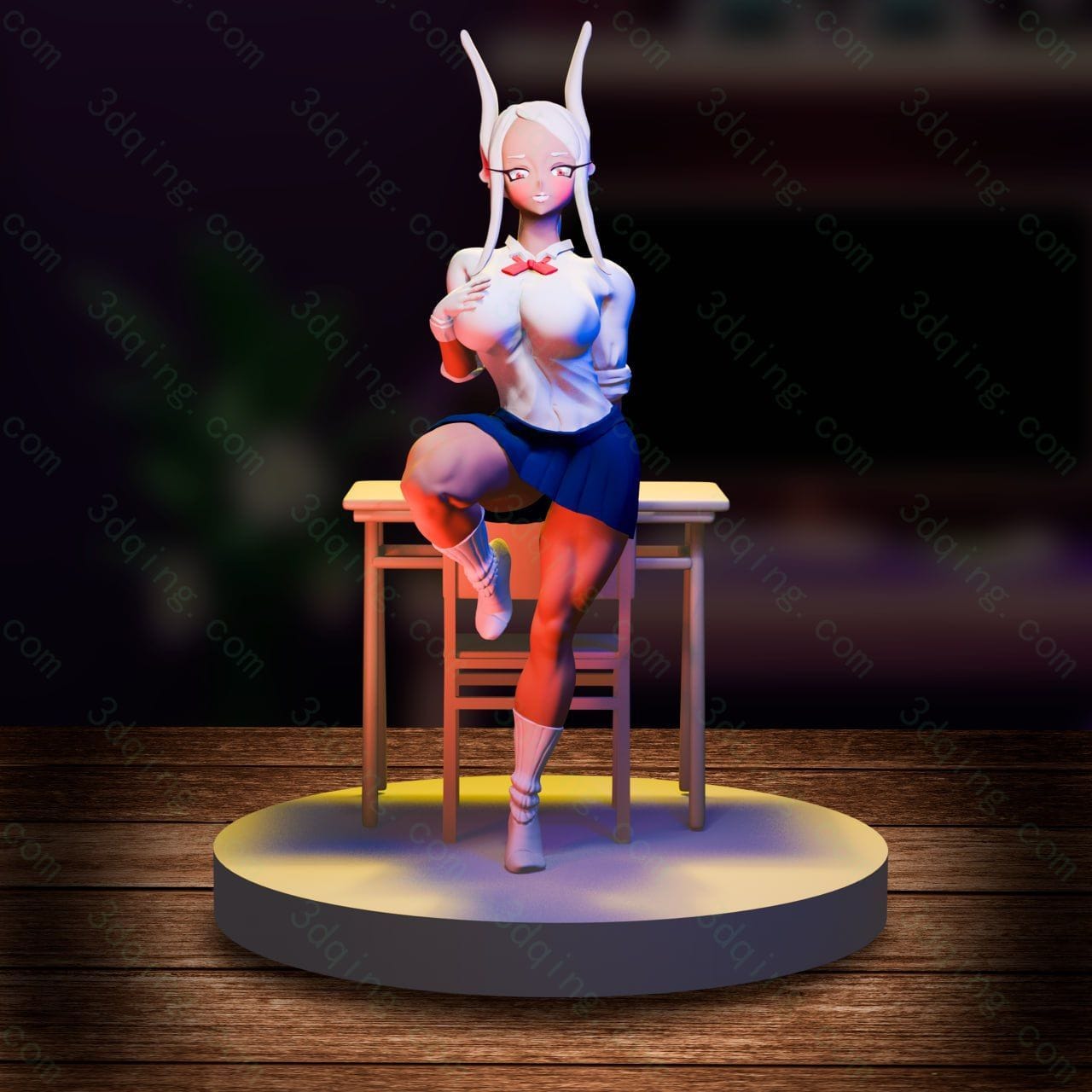 3D青柠--免费3D模型网站打印图纸,3D模型资源分享平台！