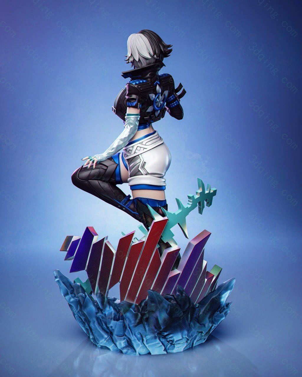 3D青柠--免费3D模型网站打印图纸,3D模型资源分享平台！