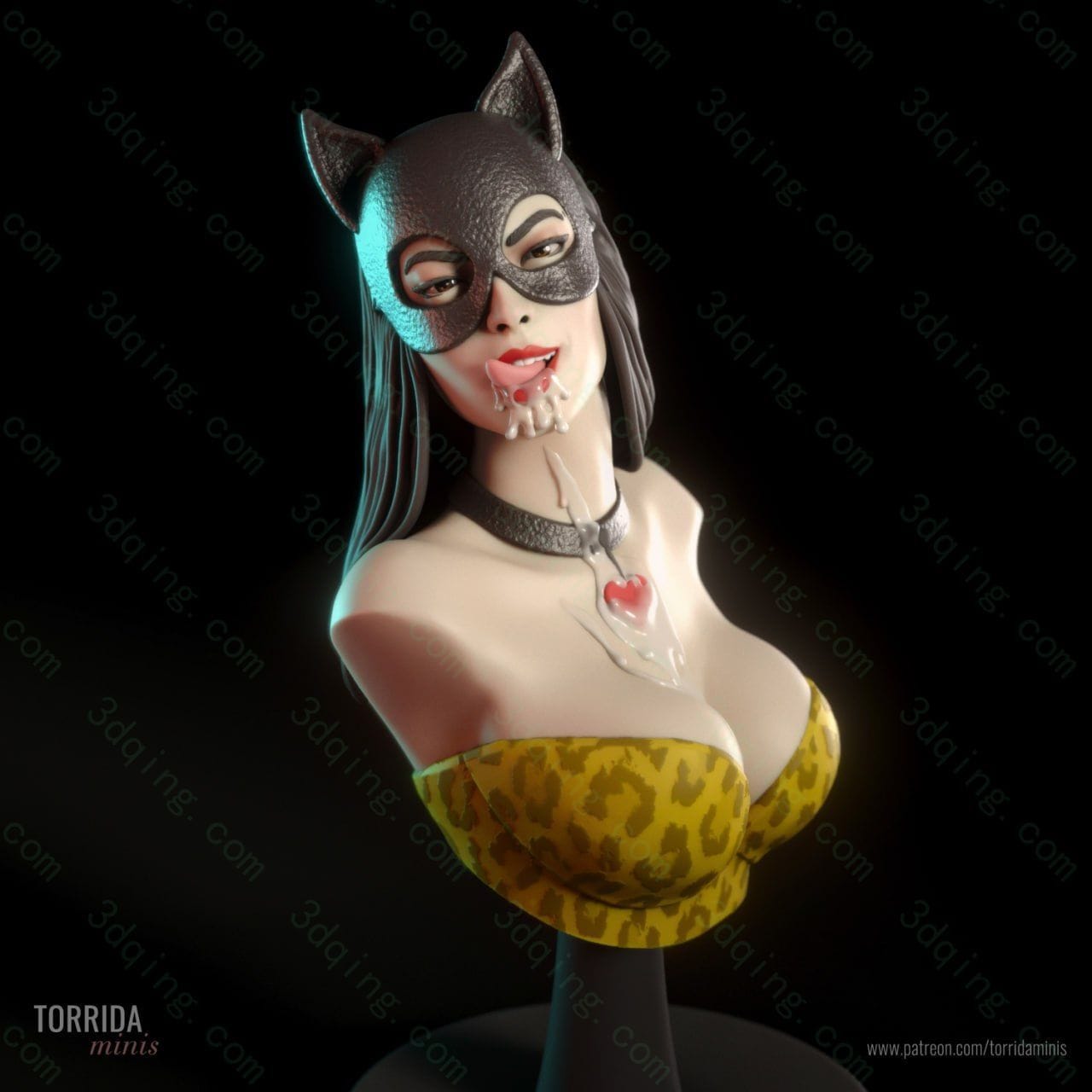 3D青柠--免费3D模型网站打印图纸,3D模型资源分享平台！