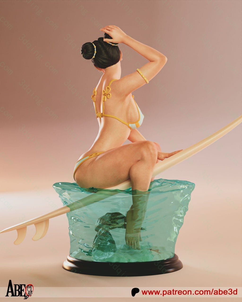 3D青柠--免费3D模型网站打印图纸,3D模型资源分享平台！