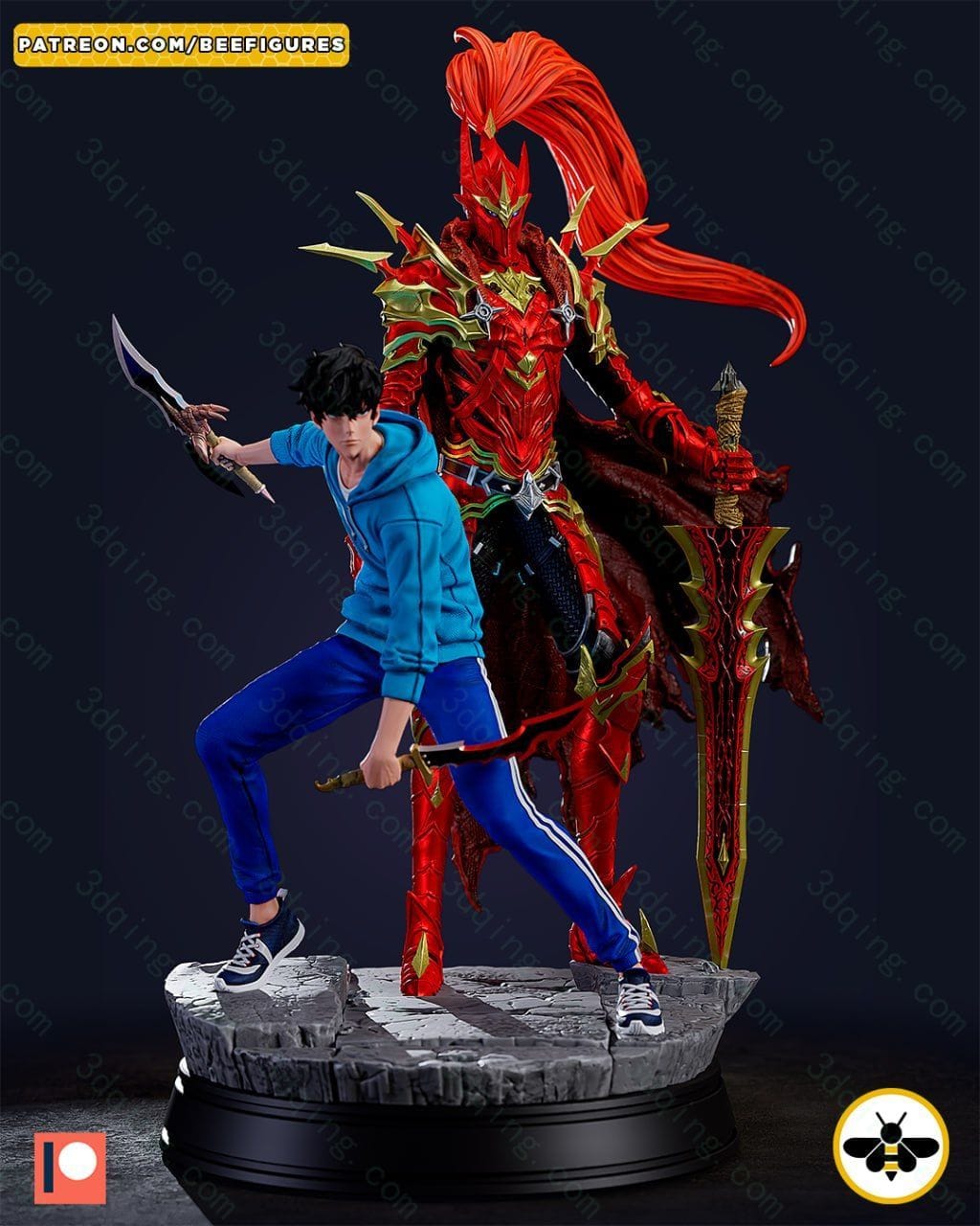 3D青柠--免费3D模型网站打印图纸,3D模型资源分享平台！