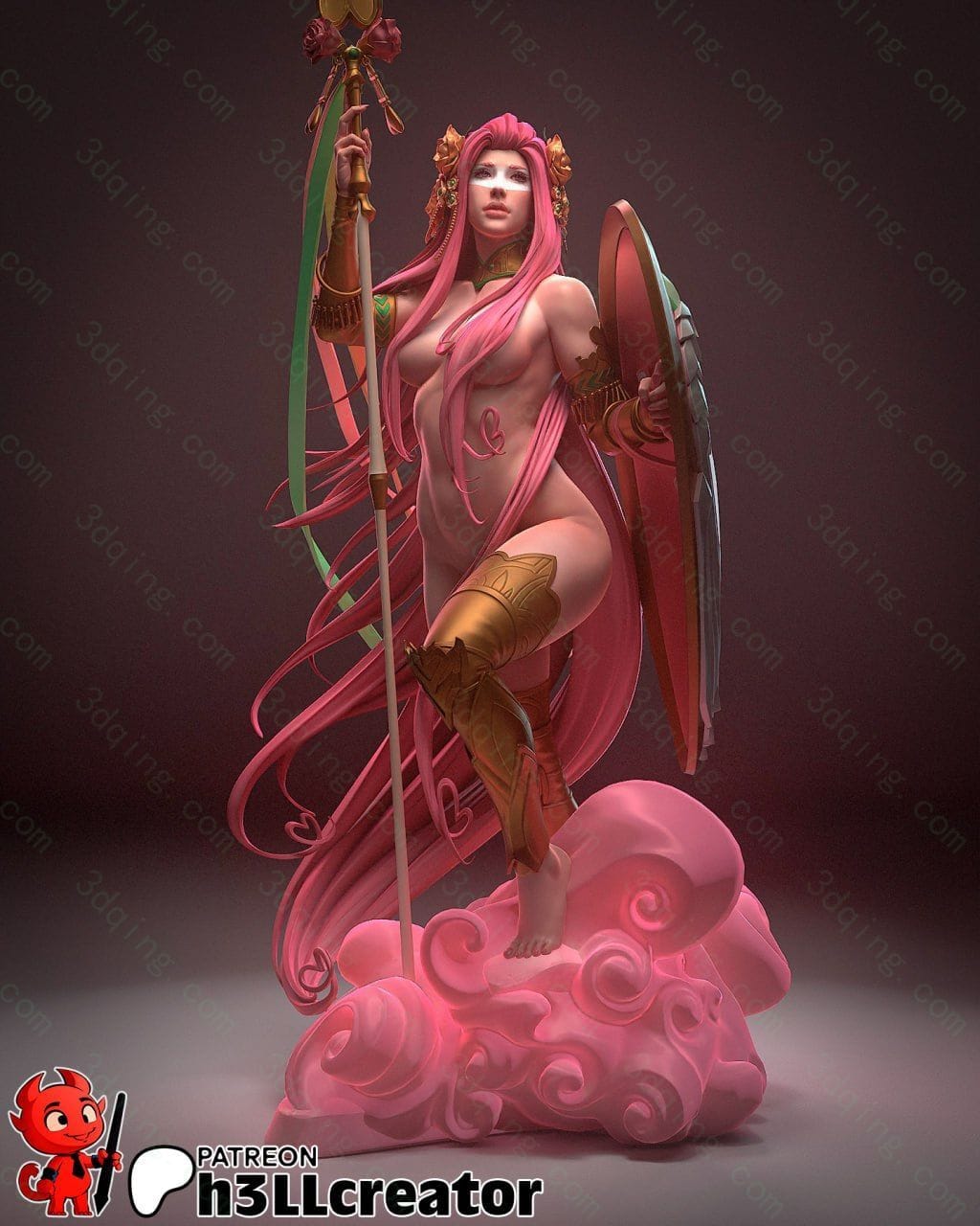 3D青柠--免费3D模型网站打印图纸,3D模型资源分享平台！