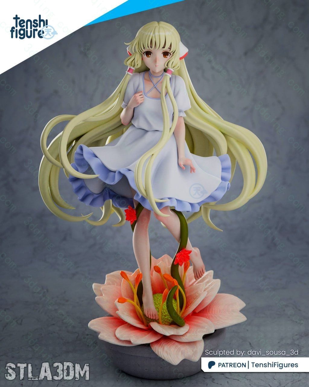 3D青柠--免费3D模型网站打印图纸,3D模型资源分享平台！