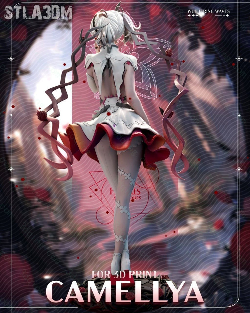 3D青柠--免费3D模型网站打印图纸,3D模型资源分享平台！