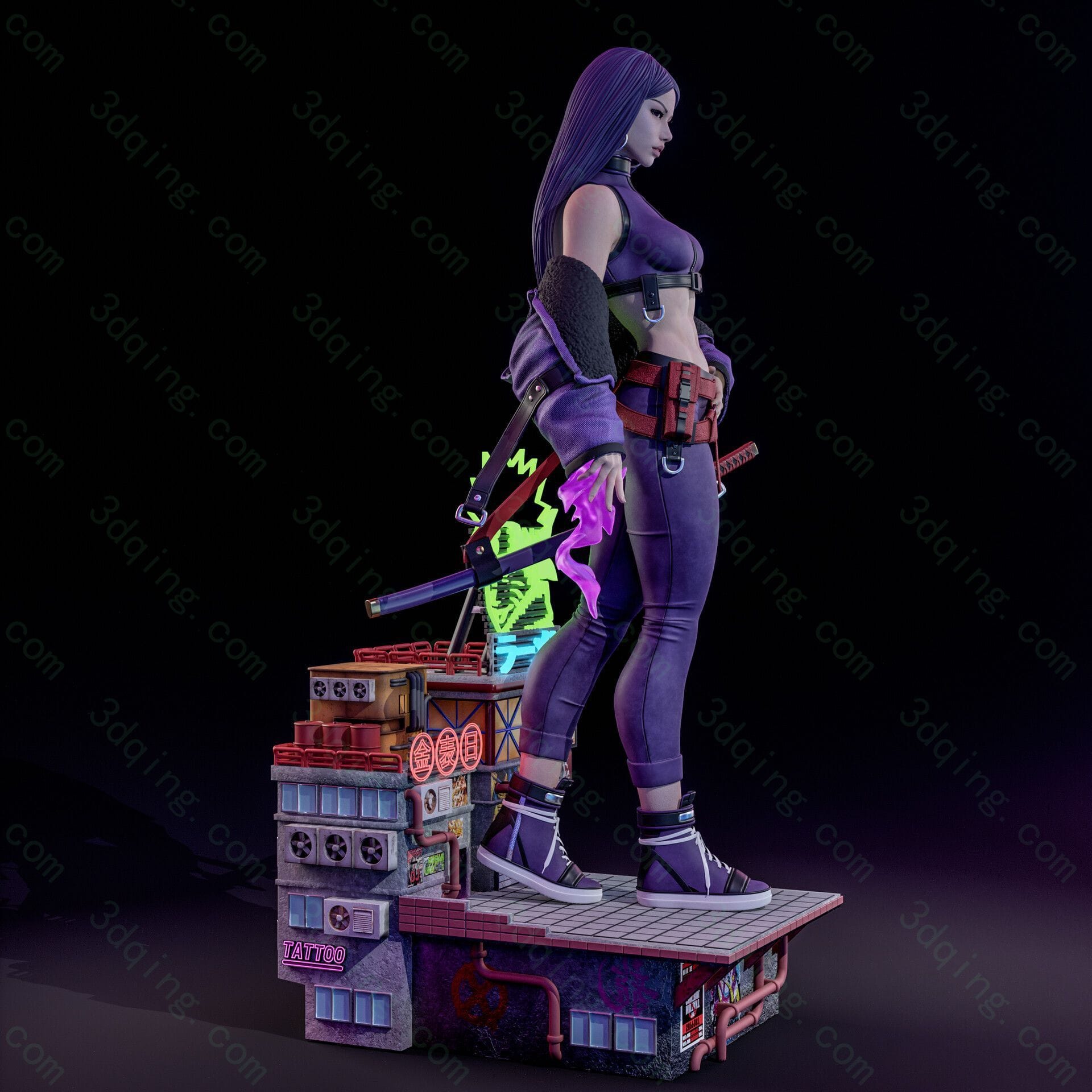 3D青柠--免费3D模型网站打印图纸,3D模型资源分享平台！