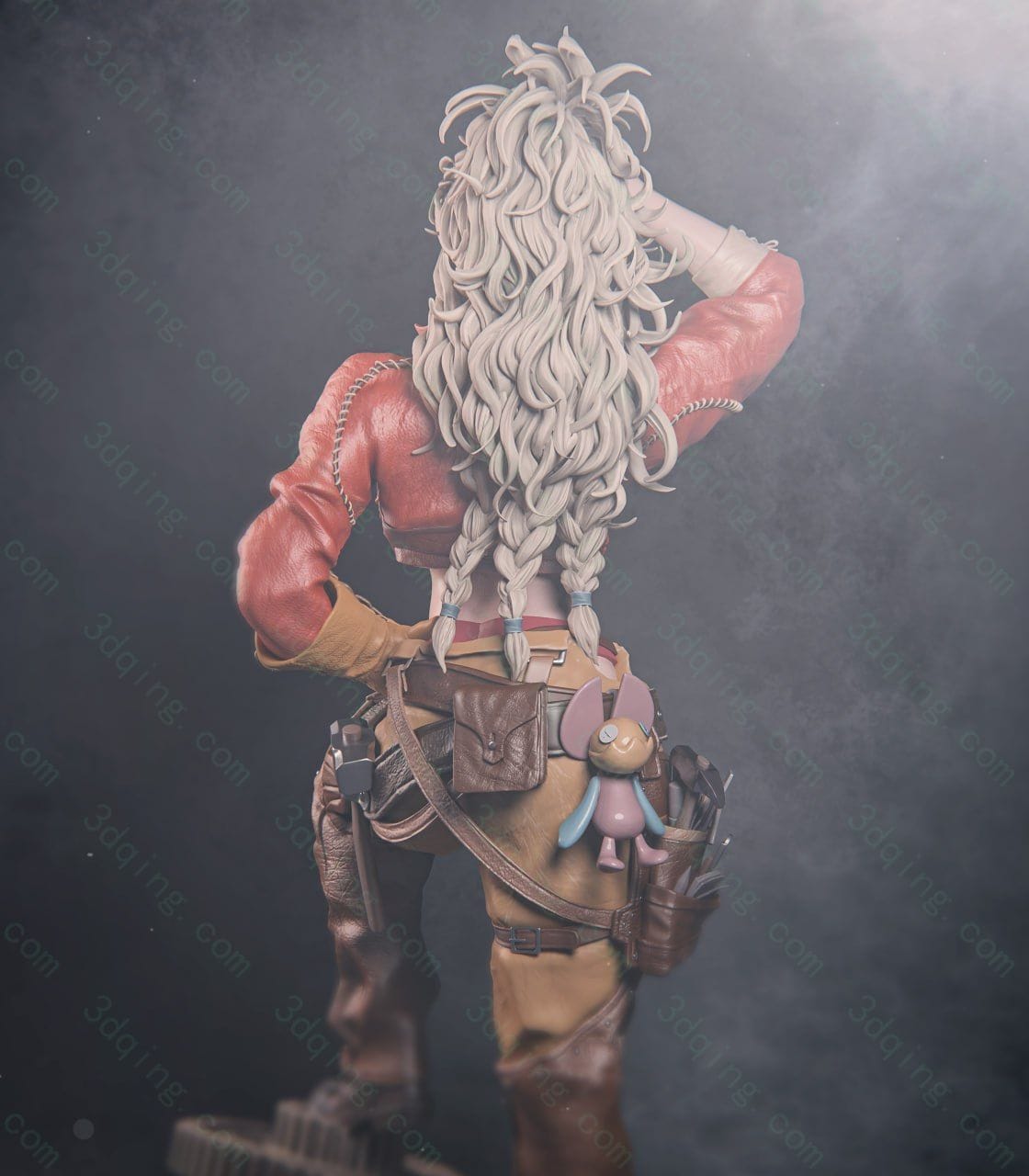 3D青柠--免费3D模型网站打印图纸,3D模型资源分享平台！