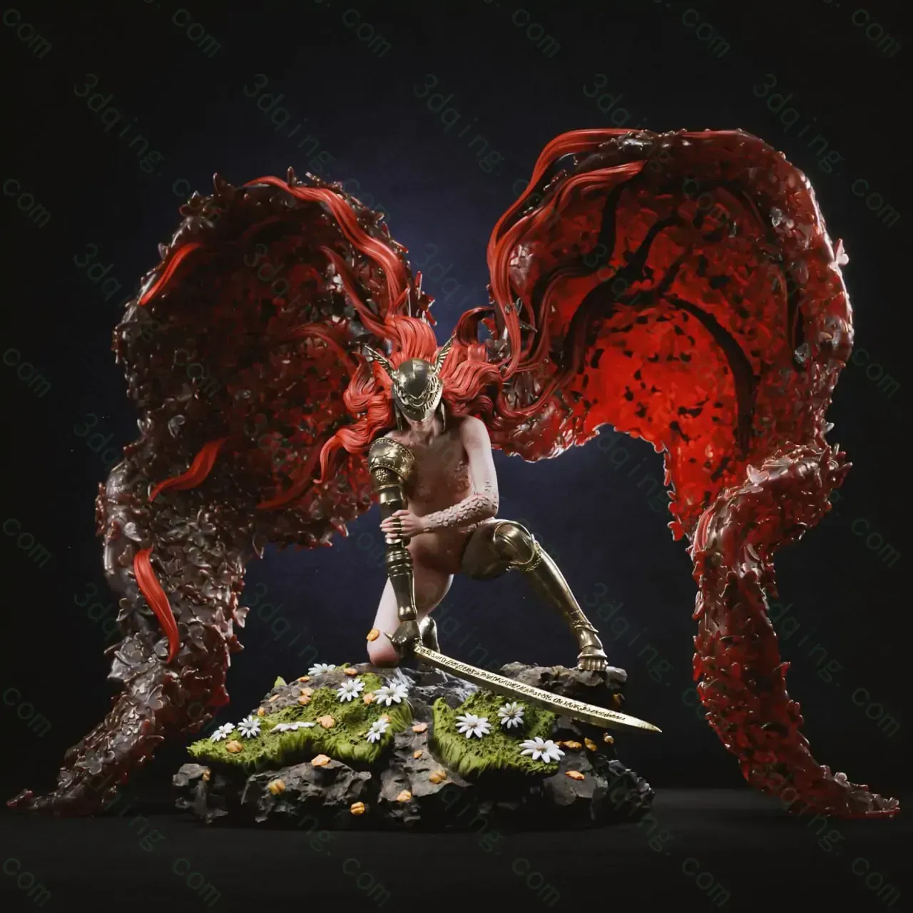 3D青柠--免费3D模型网站打印图纸,3D模型资源分享平台！