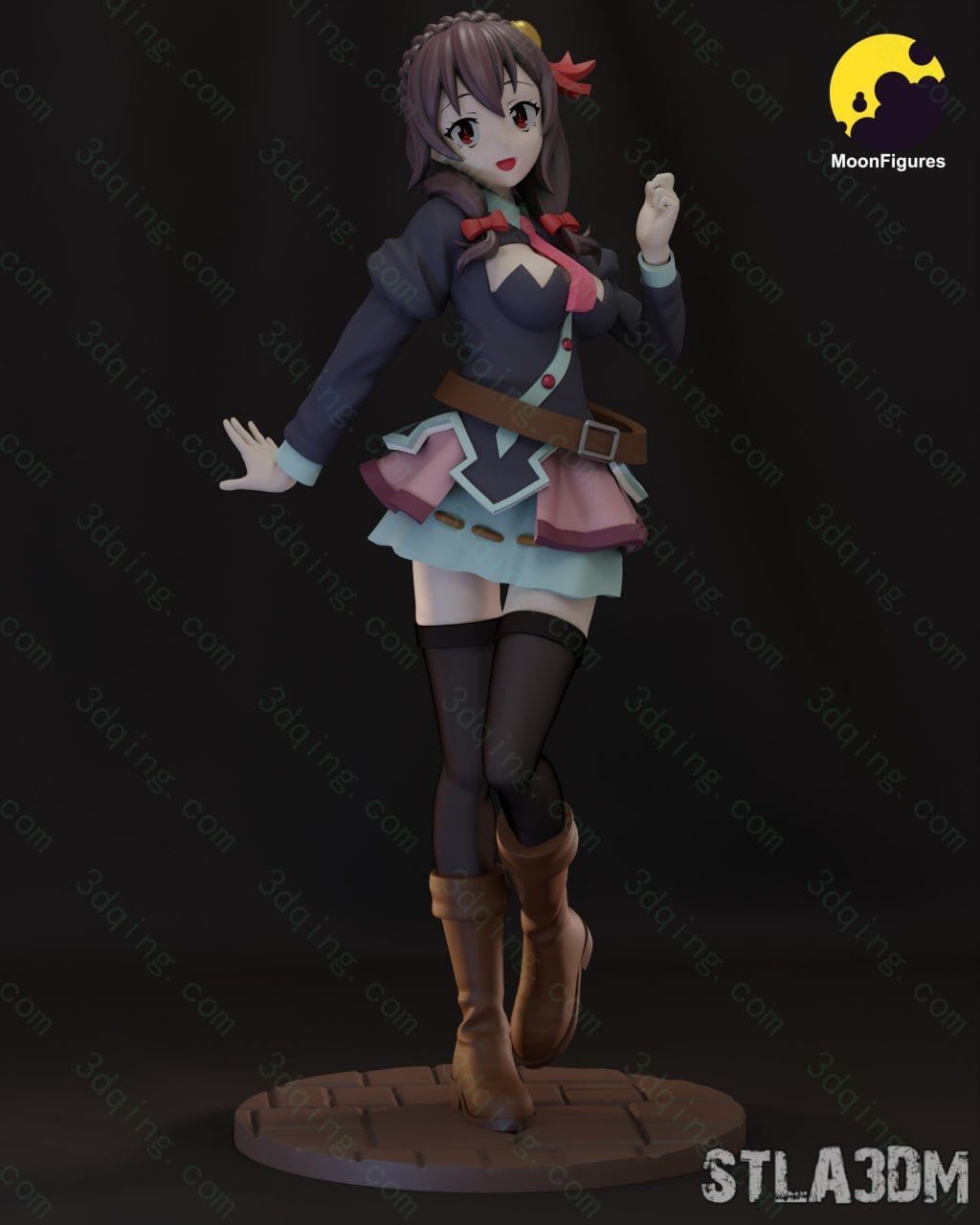 Yunyun-3D青柠