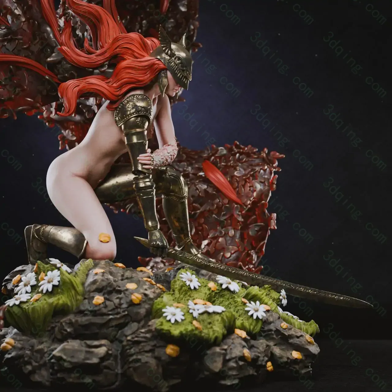 3D青柠--免费3D模型网站打印图纸,3D模型资源分享平台！